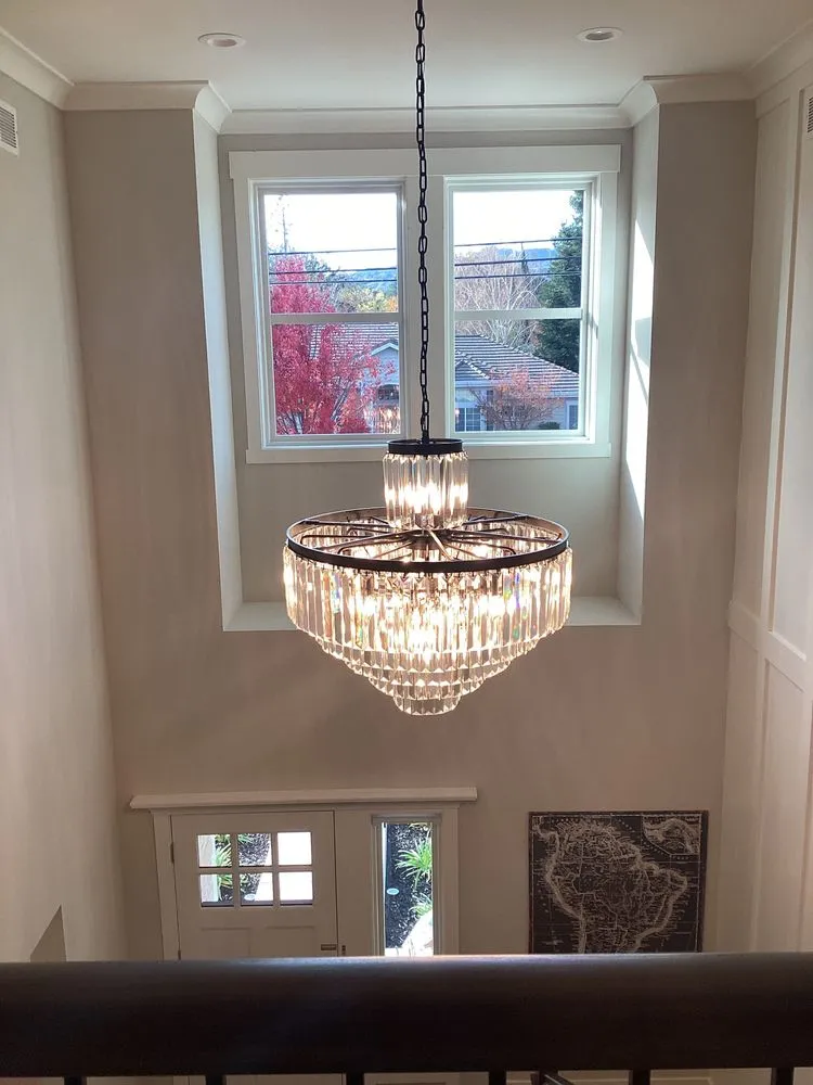 Slide of Mr. Electric of Concord CA