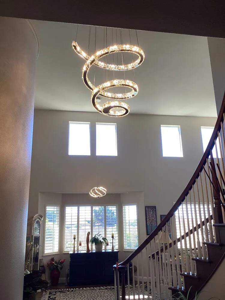 Slide of Mr. Electric of Concord CA