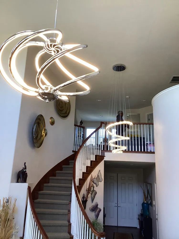 Slide of Mr. Electric of Concord CA