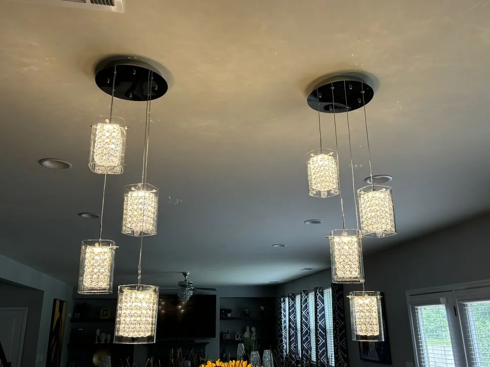 Slide of Mr. Electric of Covington