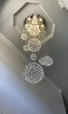 Emergency electrician providing panel upgrade in , 