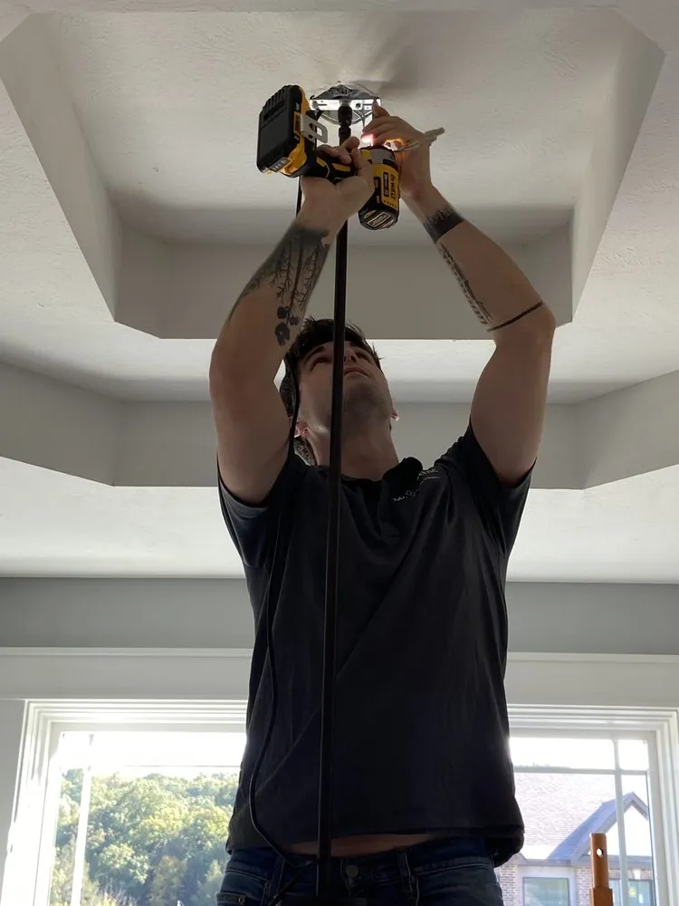 Reliable electrical service for homes in panel upgrade,  by 