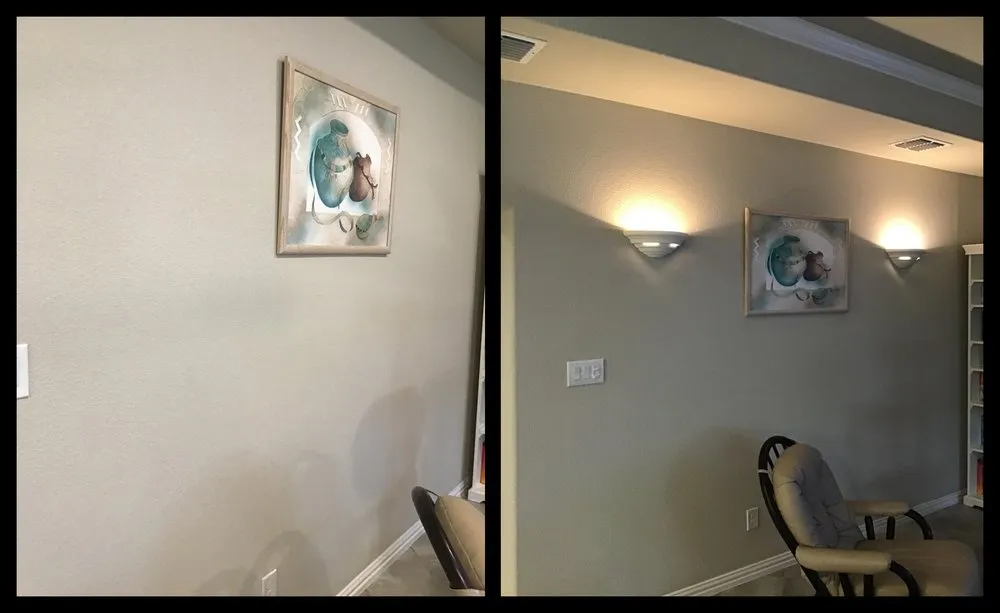 Slide of Mr. Electric of Dallas