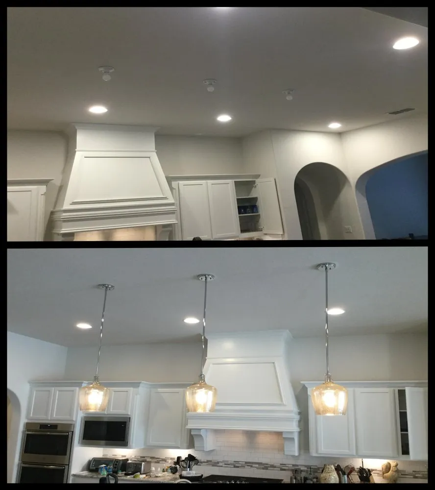 Slide of Mr. Electric of Dallas