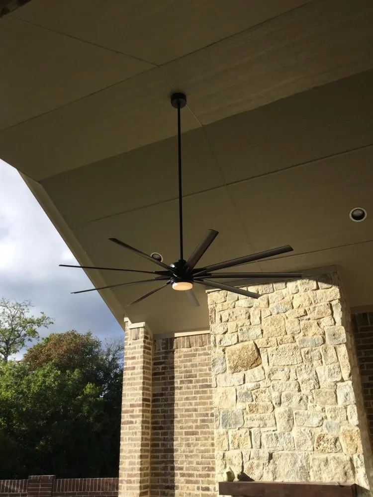 Slide of Mr. Electric of Dallas