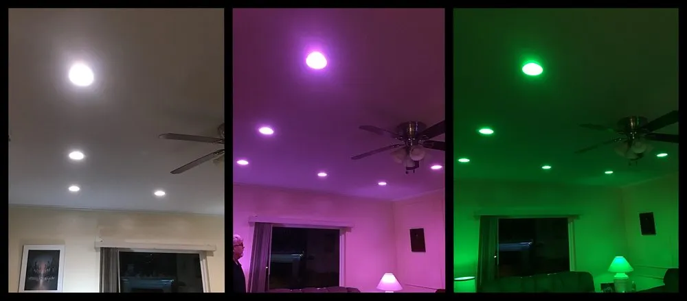 Emergency electrical service for homes in panel upgrade,  by 