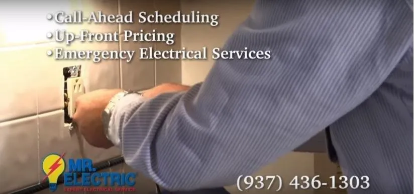 Slide of Mr. Electric of Dayton