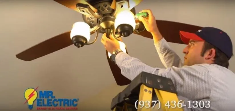 Slide of Mr. Electric of Dayton