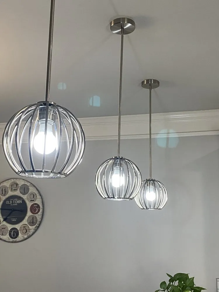 Slide of Mr. Electric of Douglasville