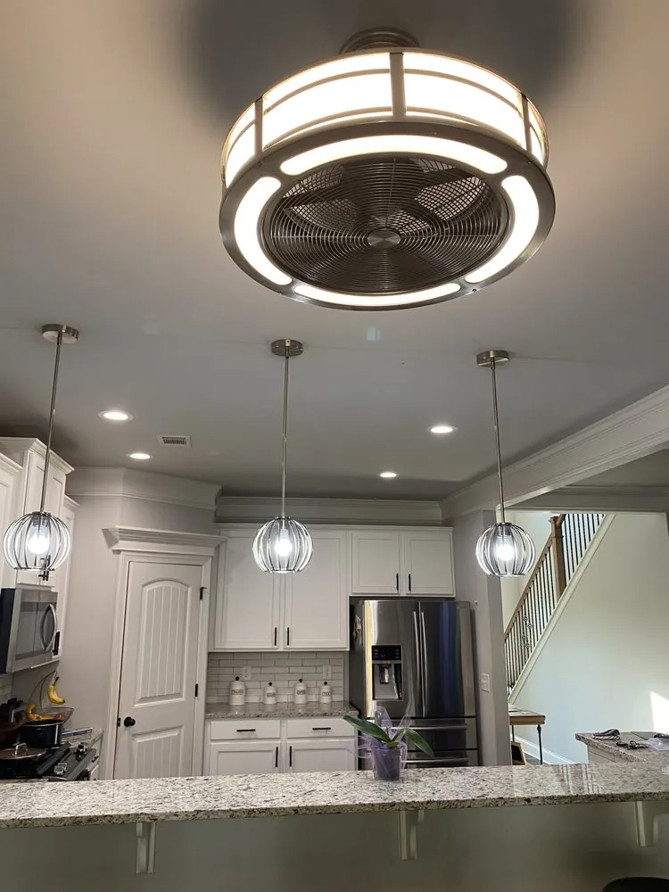 Slide of Mr. Electric of Douglasville