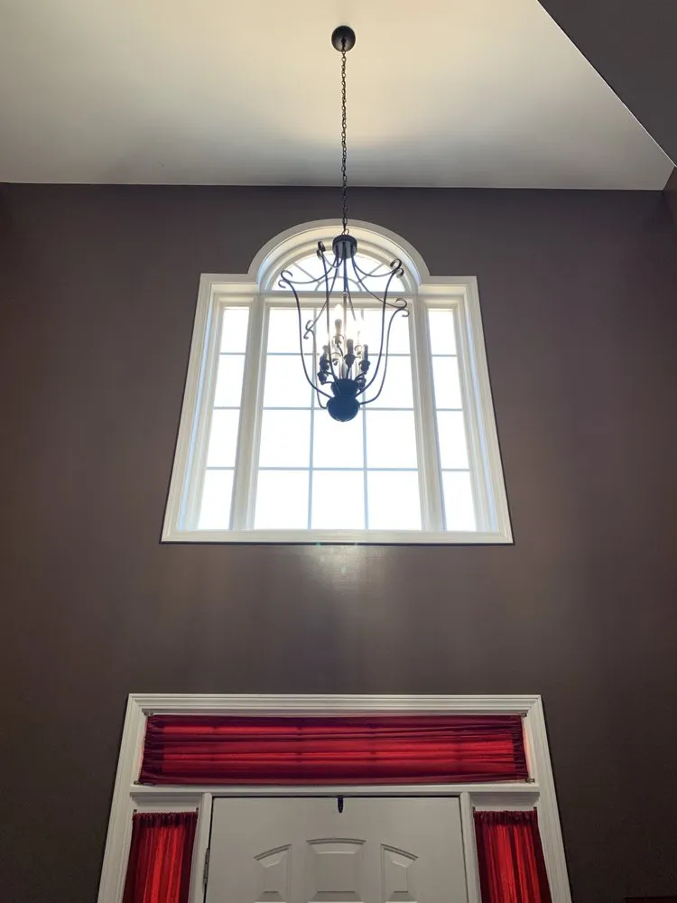 Slide of Mr. Electric of Douglasville