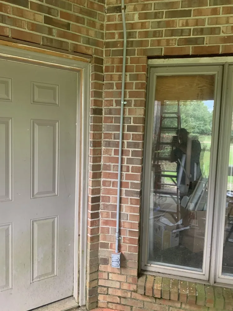 Slide of Mr. Electric of Douglasville