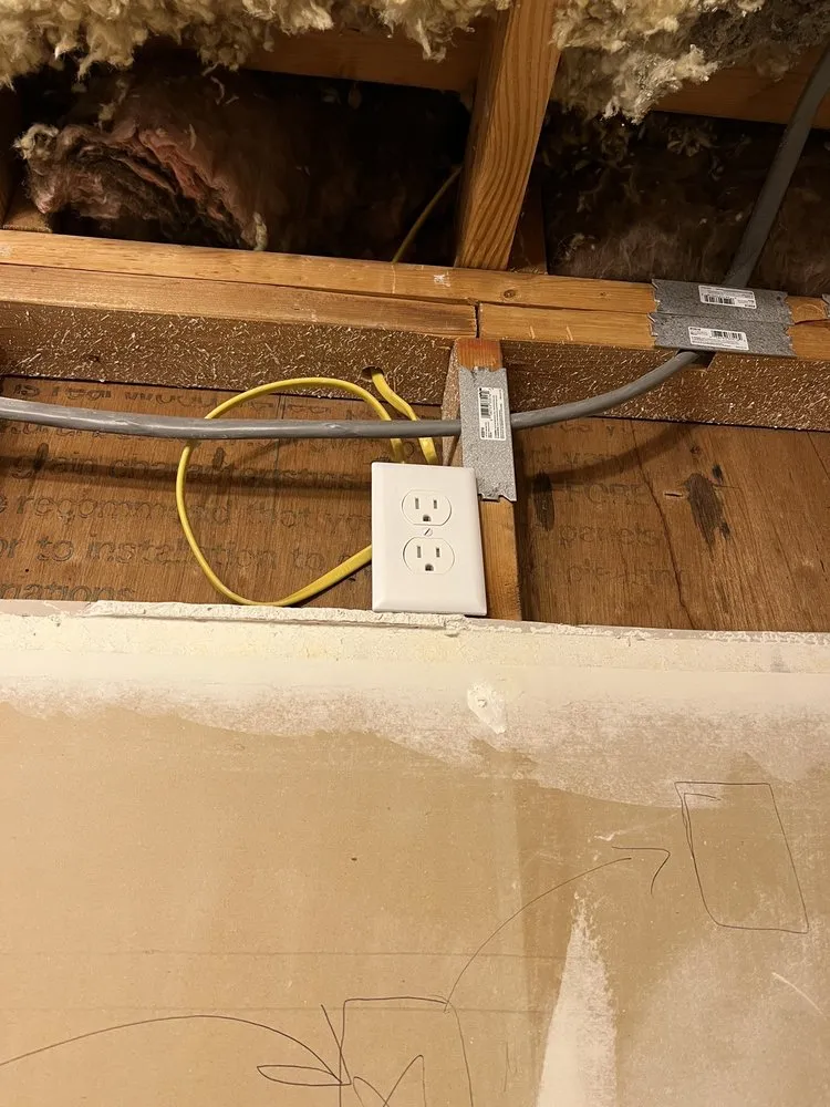 Slide of Mr. Electric of Eastern Memphis