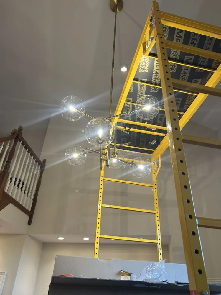 Slide of Mr. Electric of Easton - NE Allentown