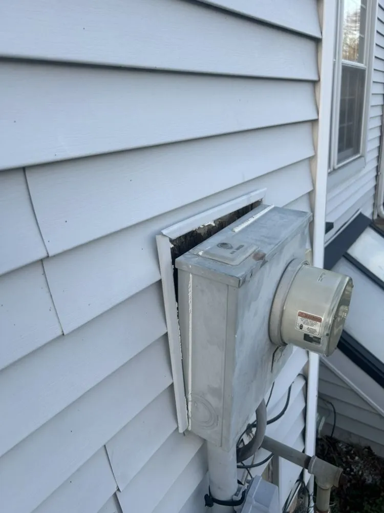 Slide of Mr. Electric of Easton - NE Allentown