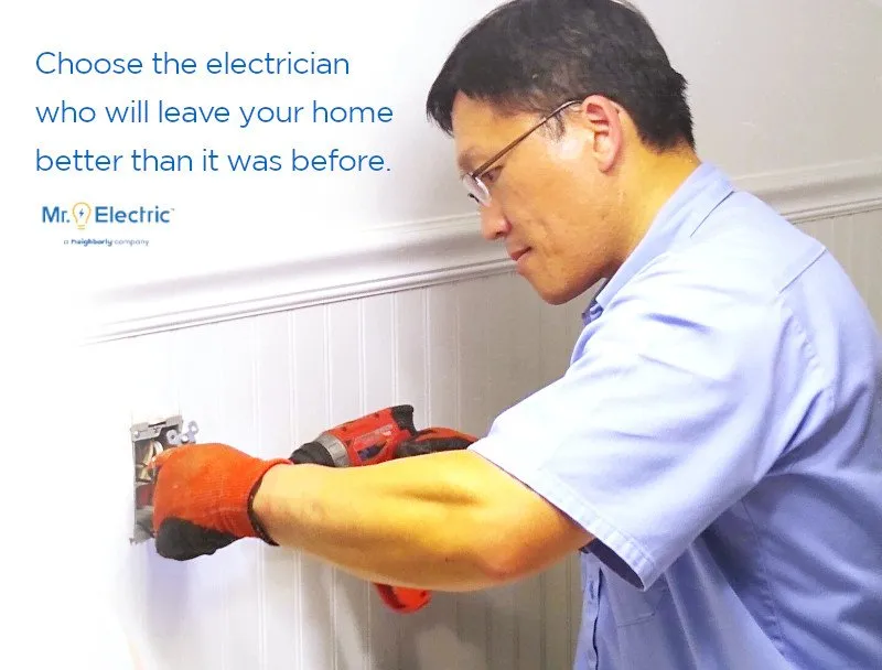 Slide of Mr. Electric of Emanuel County