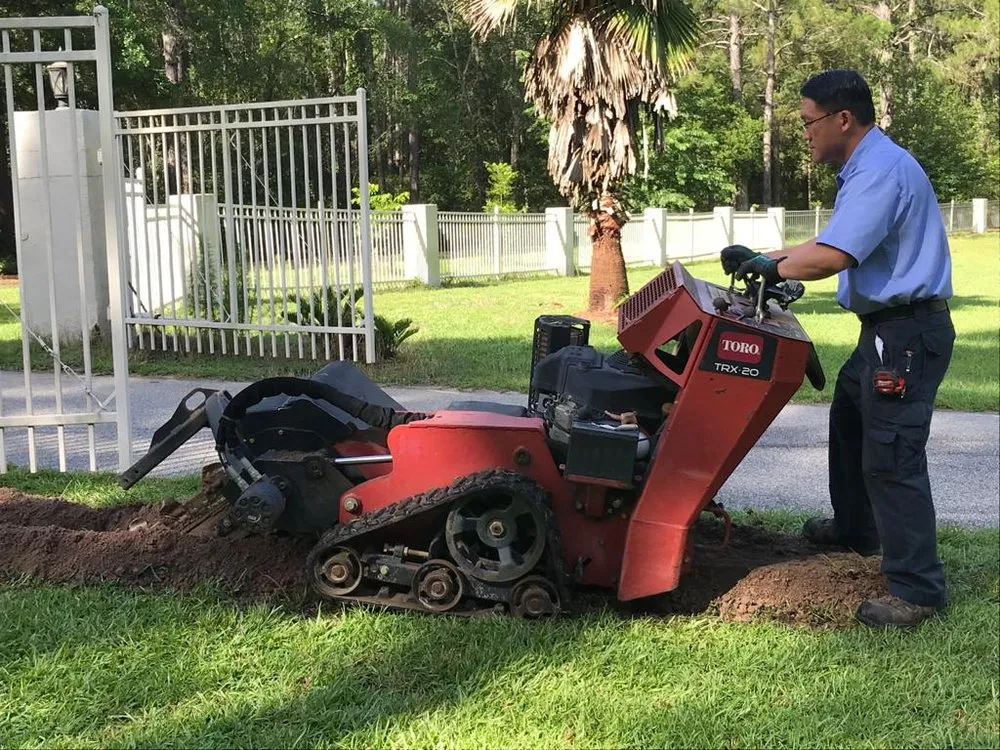 Slide of Mr. Electric of Emanuel County