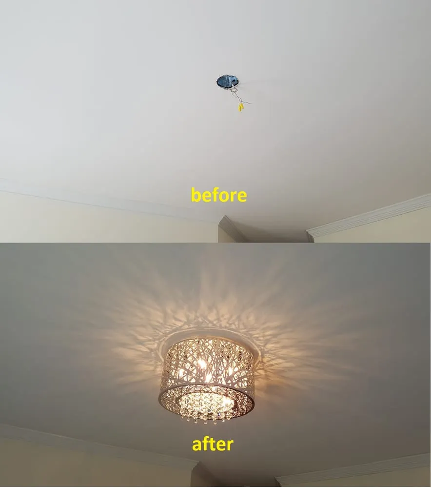 Slide of Mr. Electric of Fredericksburg