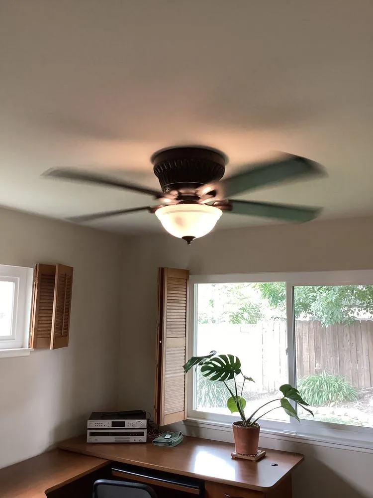 Slide of Mr. Electric of Fullerton