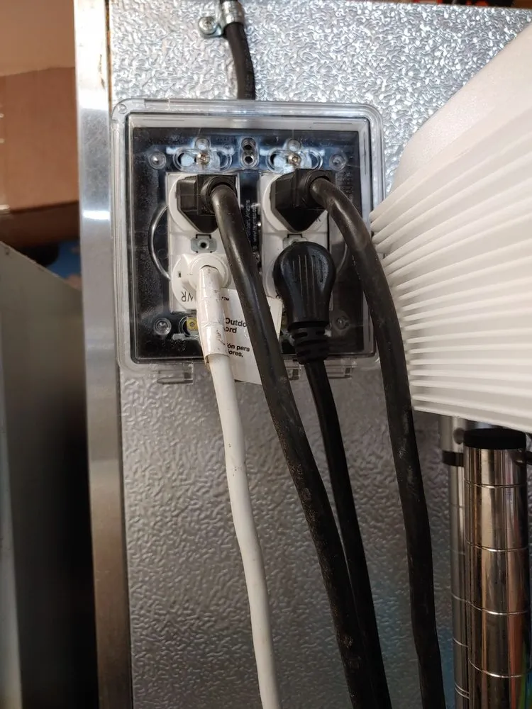 Slide of Mr. Electric of Fullerton