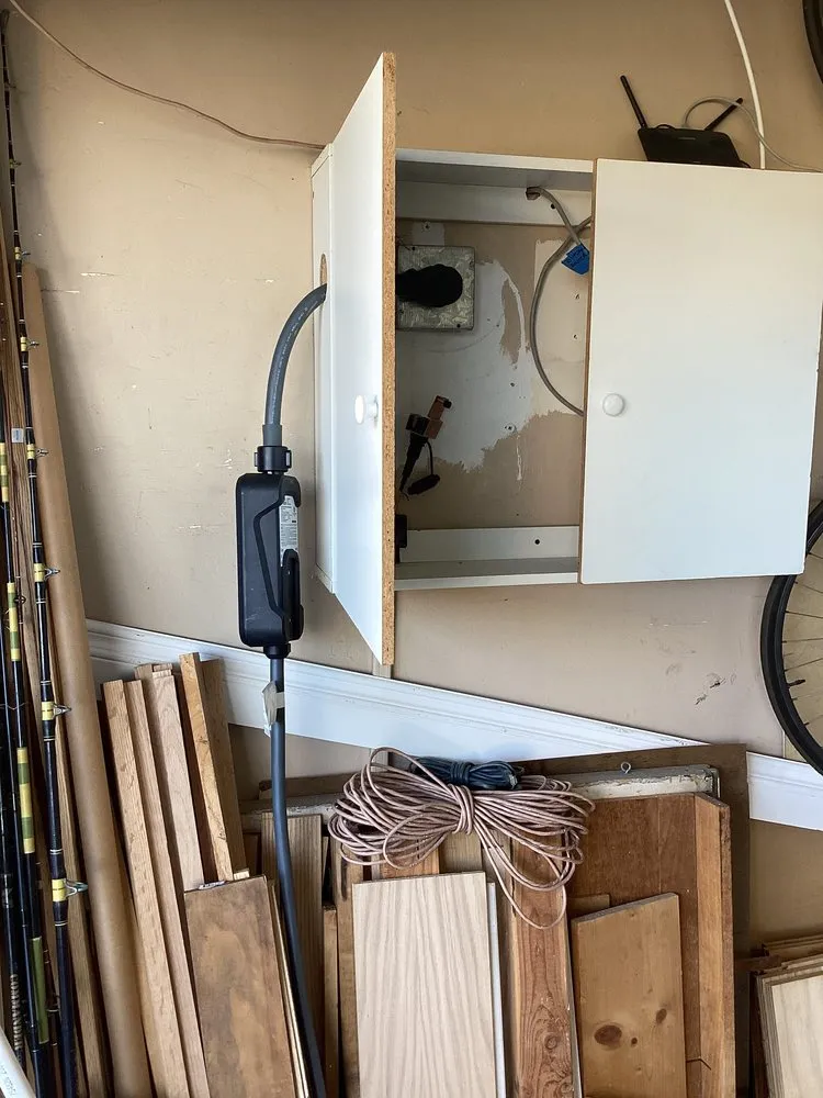 Slide of Mr. Electric of Fullerton