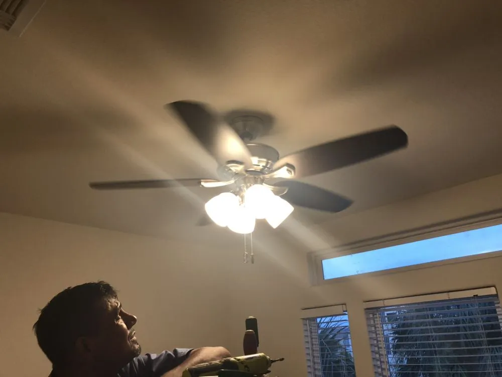 Slide of Mr. Electric of Galveston