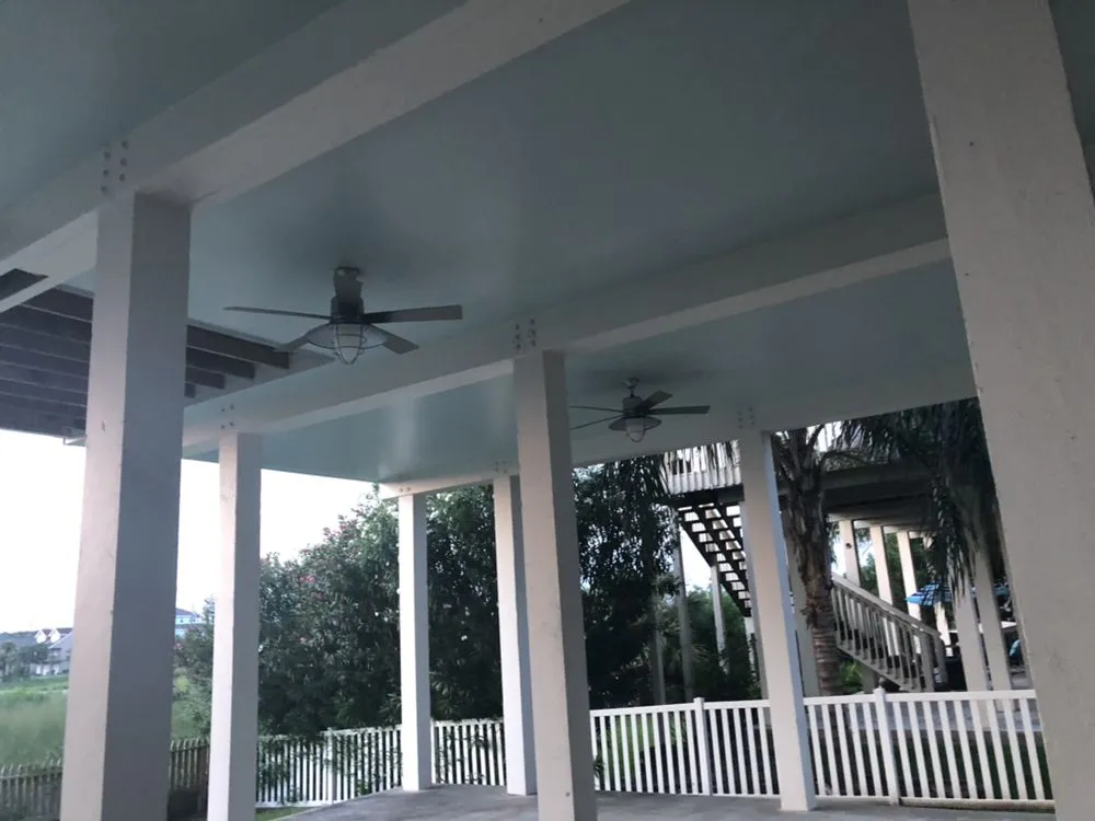 Slide of Mr. Electric of Galveston