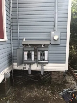 Mr. Electric of Galveston