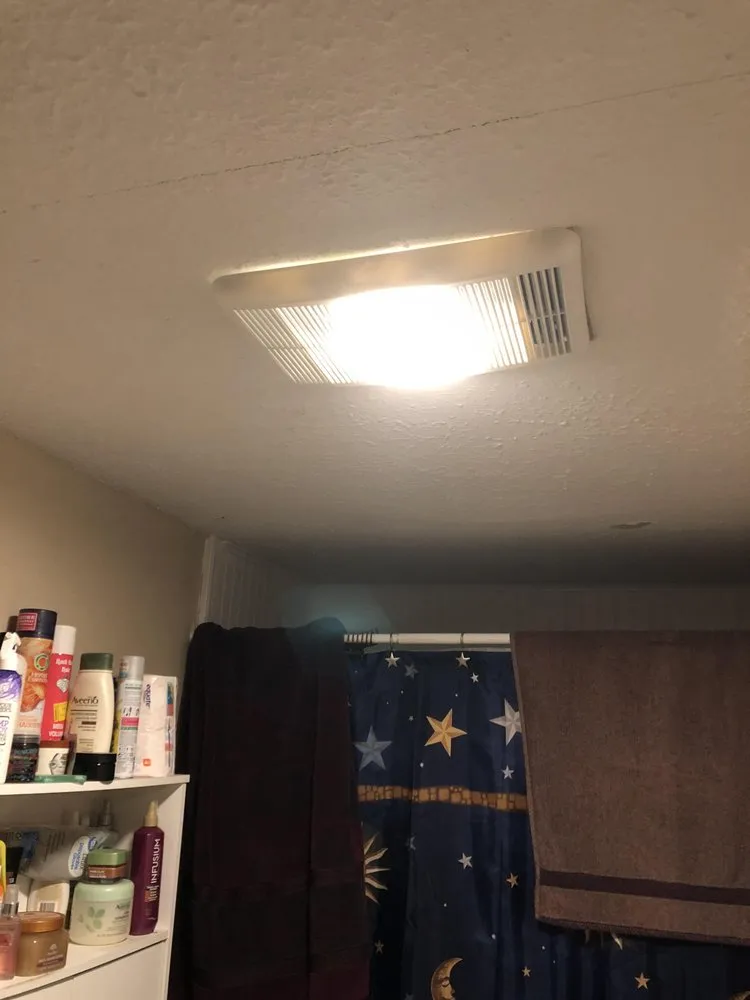 Slide of Mr. Electric of Gastonia