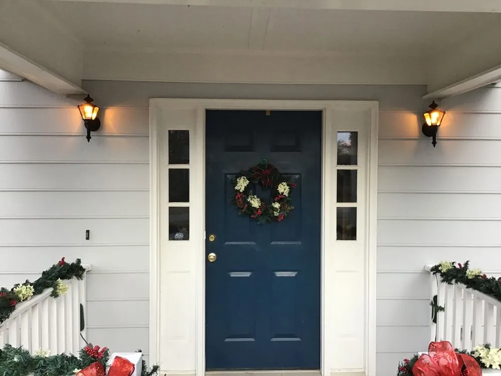 Slide of Mr. Electric of Gastonia