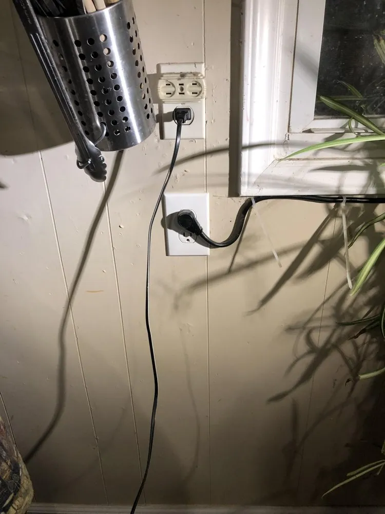 Slide of Mr. Electric of Gastonia