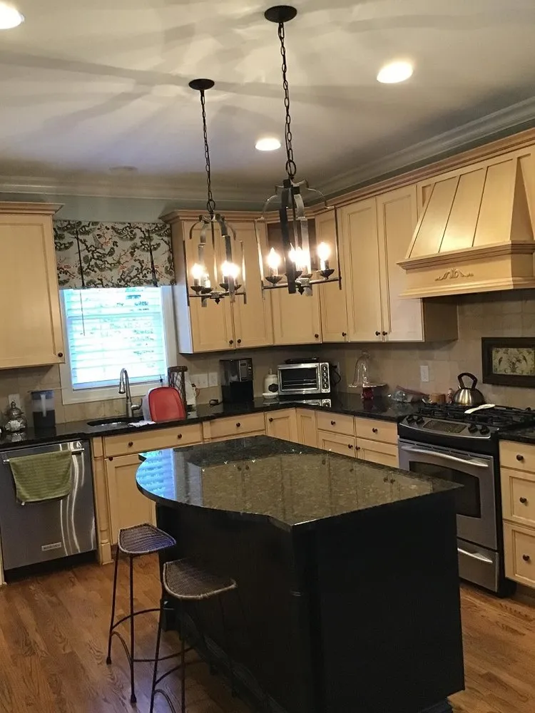 Slide of Mr. Electric of Gastonia