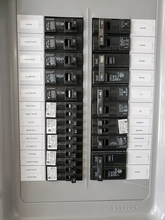 Reliable emergency electrical service service in ,  - Mr. Electric of Gastonia