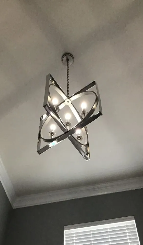 Certified lighting installation experts serving ,  - Mr. Electric of Gastonia