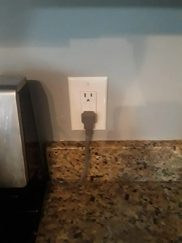 Slide of Mr. Electric of Gastonia