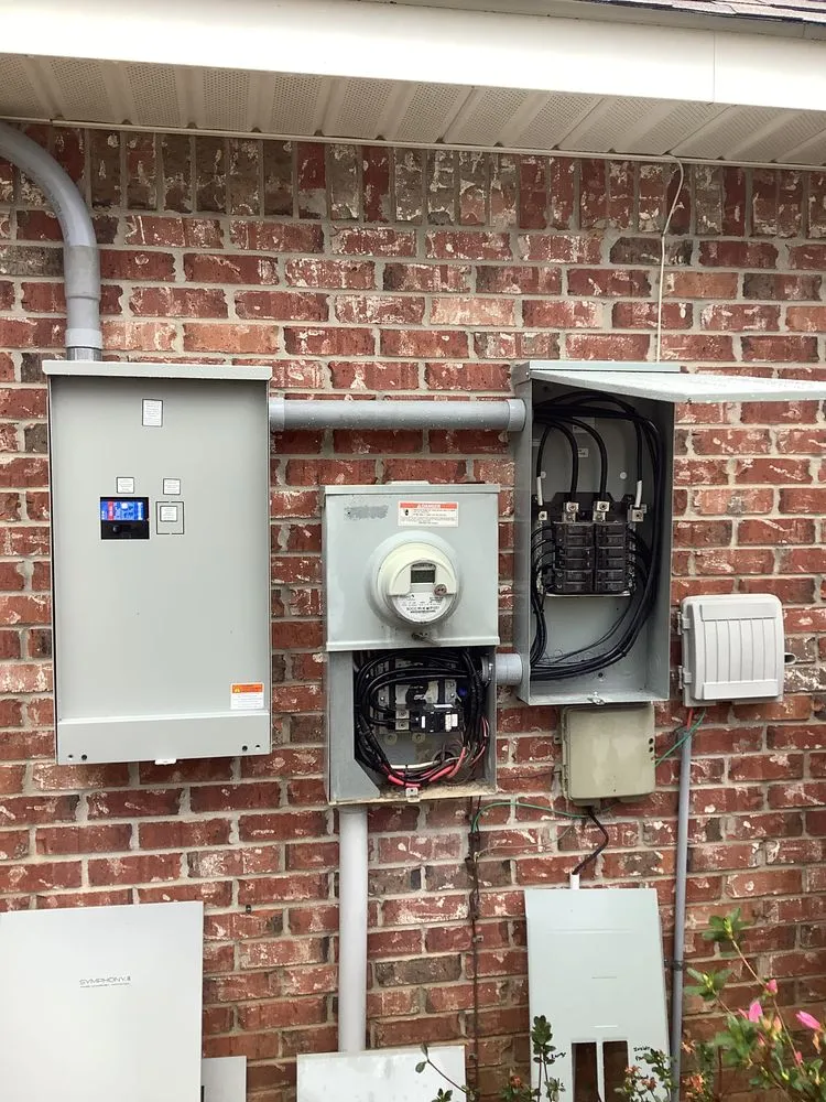 Slide of Mr. Electric of Gulfport