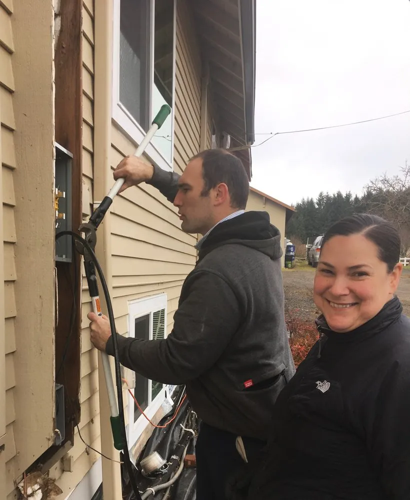 Slide of Mr. Electric of Hillsboro