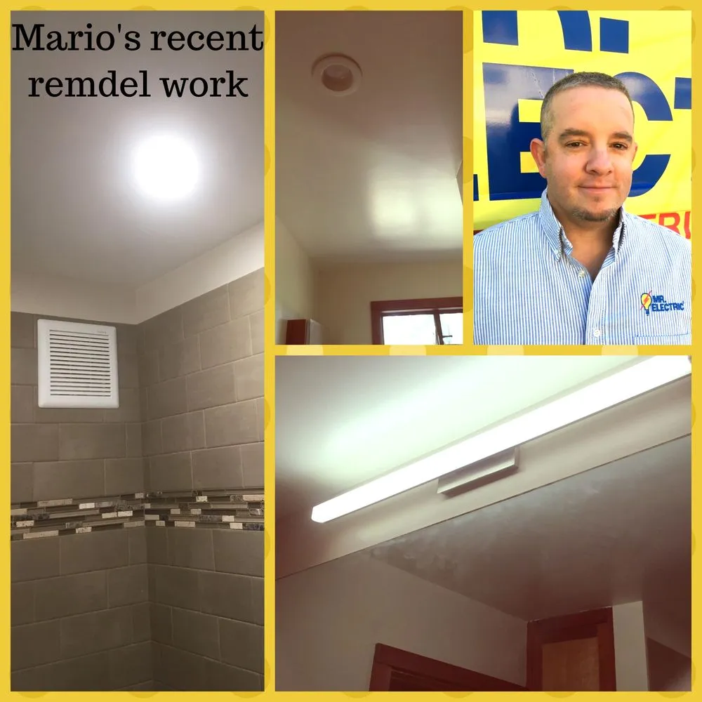 Slide of Mr. Electric of Hillsboro