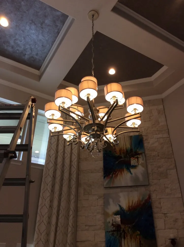 Slide of Mr. Electric of Houston Midtown