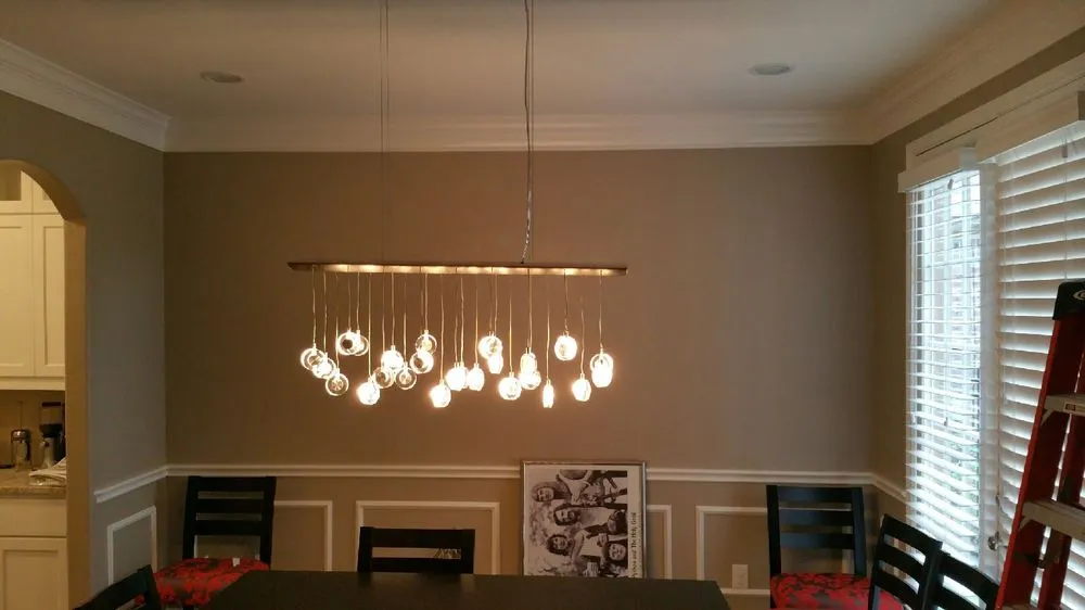 Slide of Mr. Electric of Houston Midtown