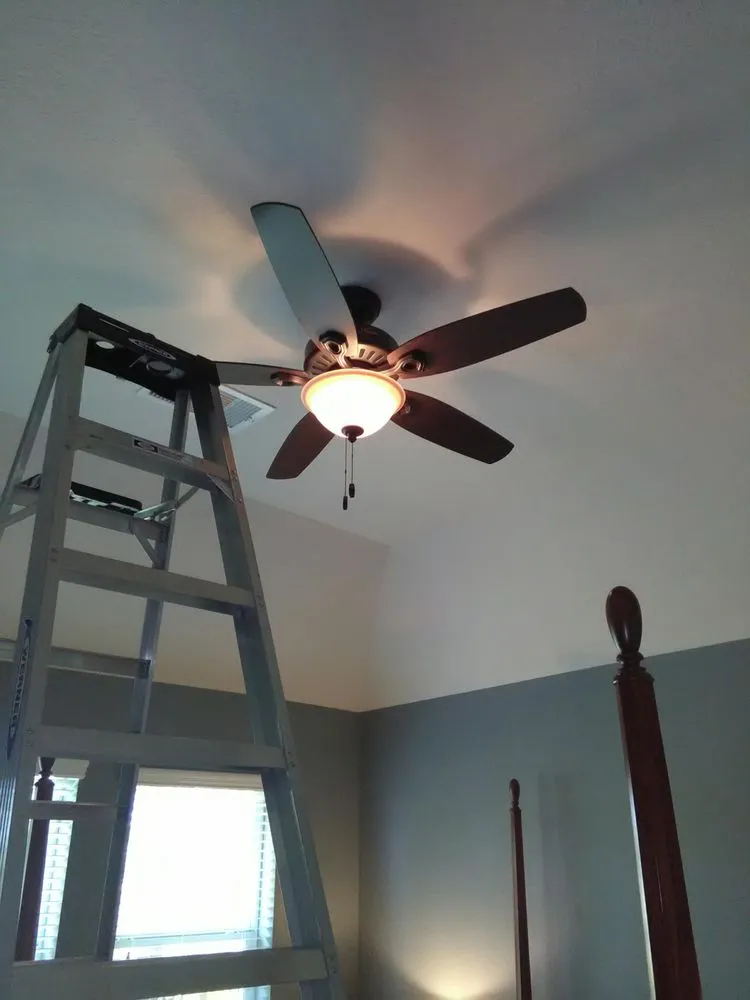 Slide of Mr. Electric of Houston Midtown