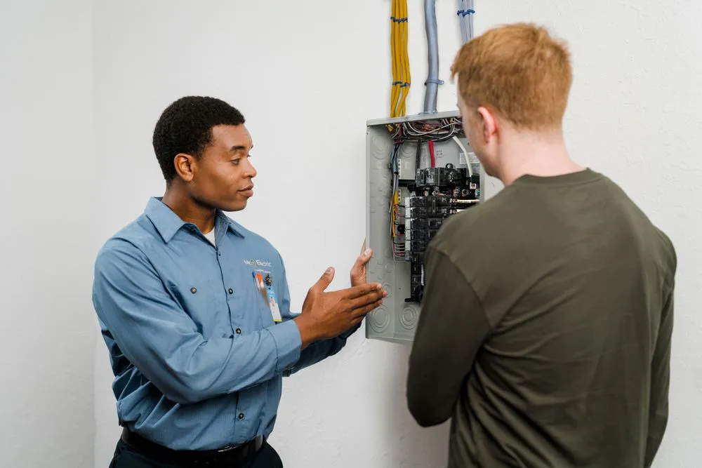 Expert outlet and switch repair in Asbury, NJ by Mr. Electric of Hunterdon