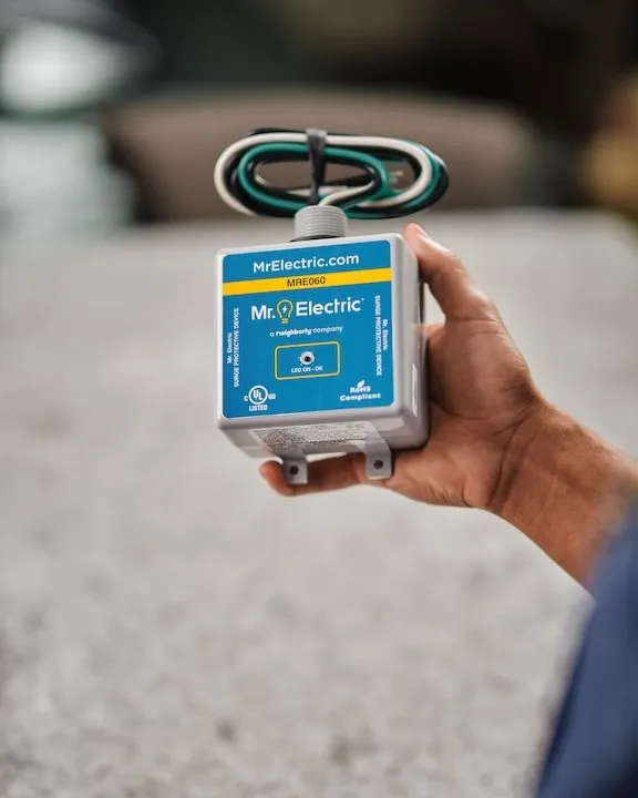 Trusted electrician providing emergency electrical service in Asbury, NJ - Mr. Electric of Hunterdon