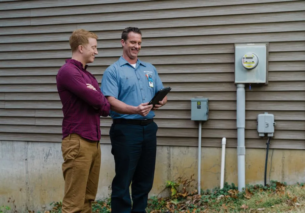 Expert outlet and switch repair experts serving Asbury, NJ - Mr. Electric of Hunterdon