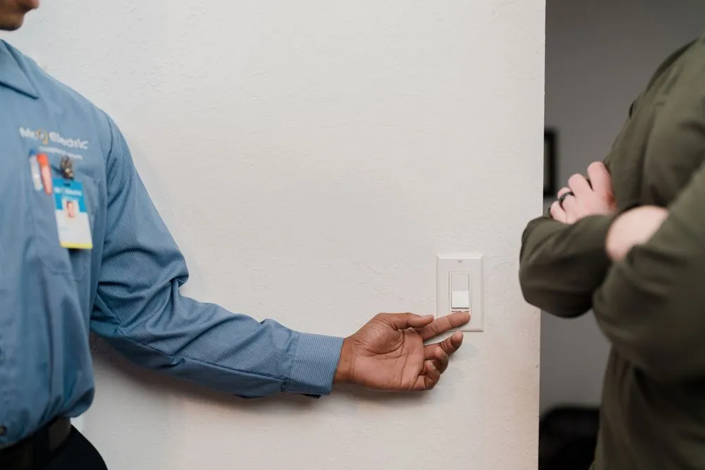 Affordable electrician providing lighting installation in Asbury, NJ - Mr. Electric of Hunterdon