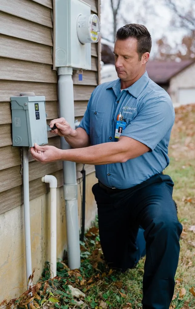 Licensed emergency electrical service service in Asbury, NJ - Mr. Electric of Hunterdon