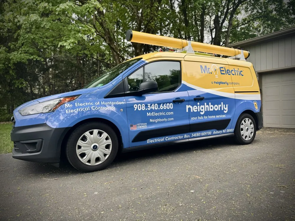 Reliable outlet and switch repair service in Asbury, NJ - Mr. Electric of Hunterdon