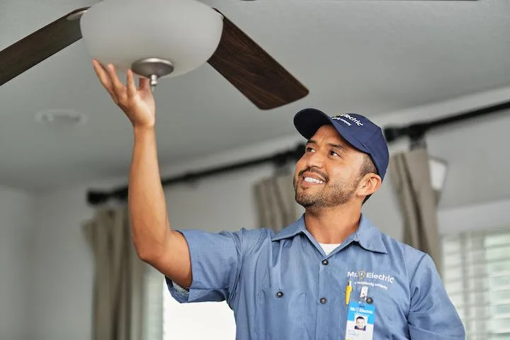 Emergency circuit breaker repair service in Asbury, NJ - Mr. Electric of Hunterdon