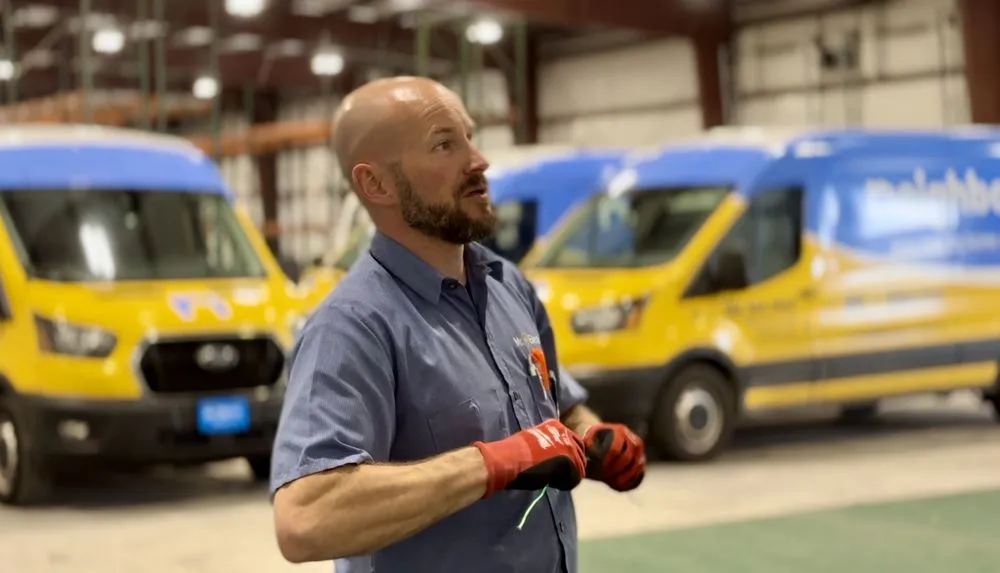 Slide of Mr. Electric of Huntsville