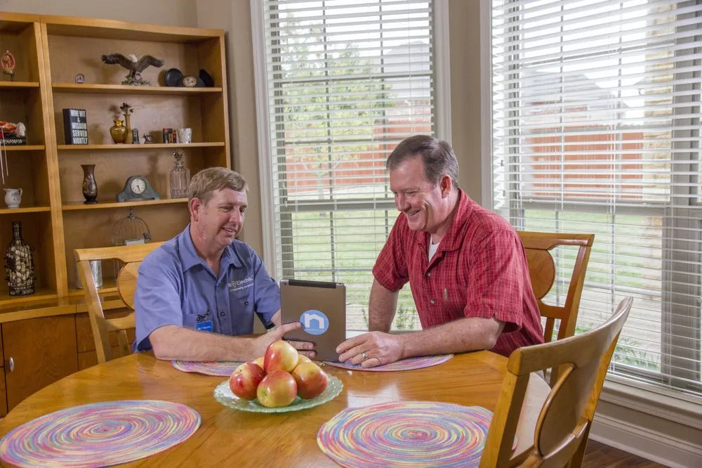 Professional electrical repair in ,  by Mr. Electric of Huntsville